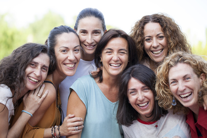 groups of women