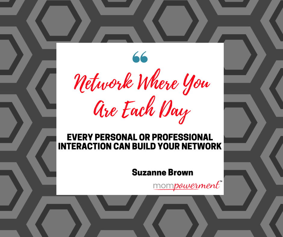 network where you are mompowerment