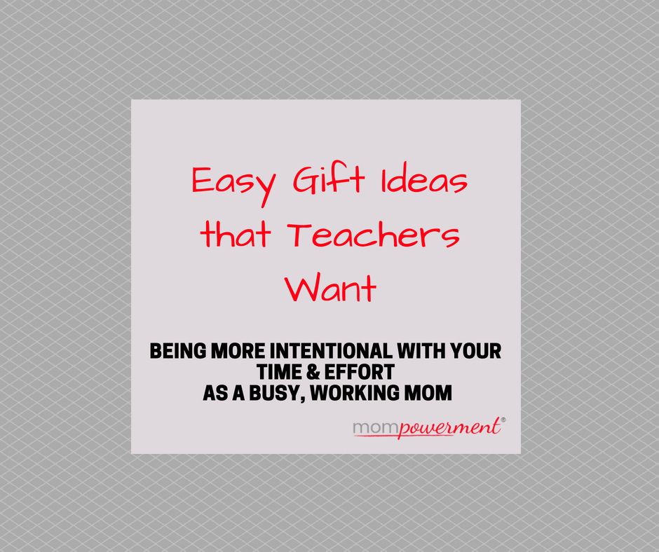 gift ideas for busy working moms